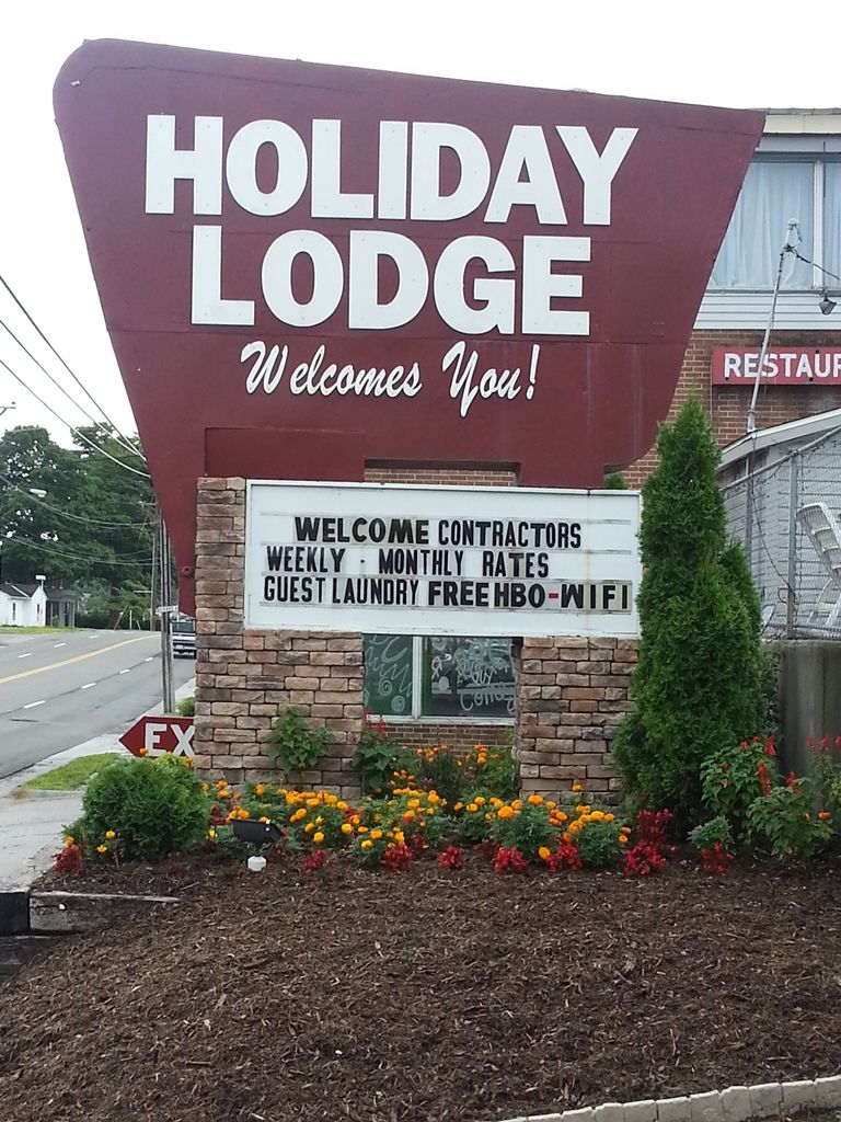 Holiday Lodge Virginia Pearisburg Exteriör bild
