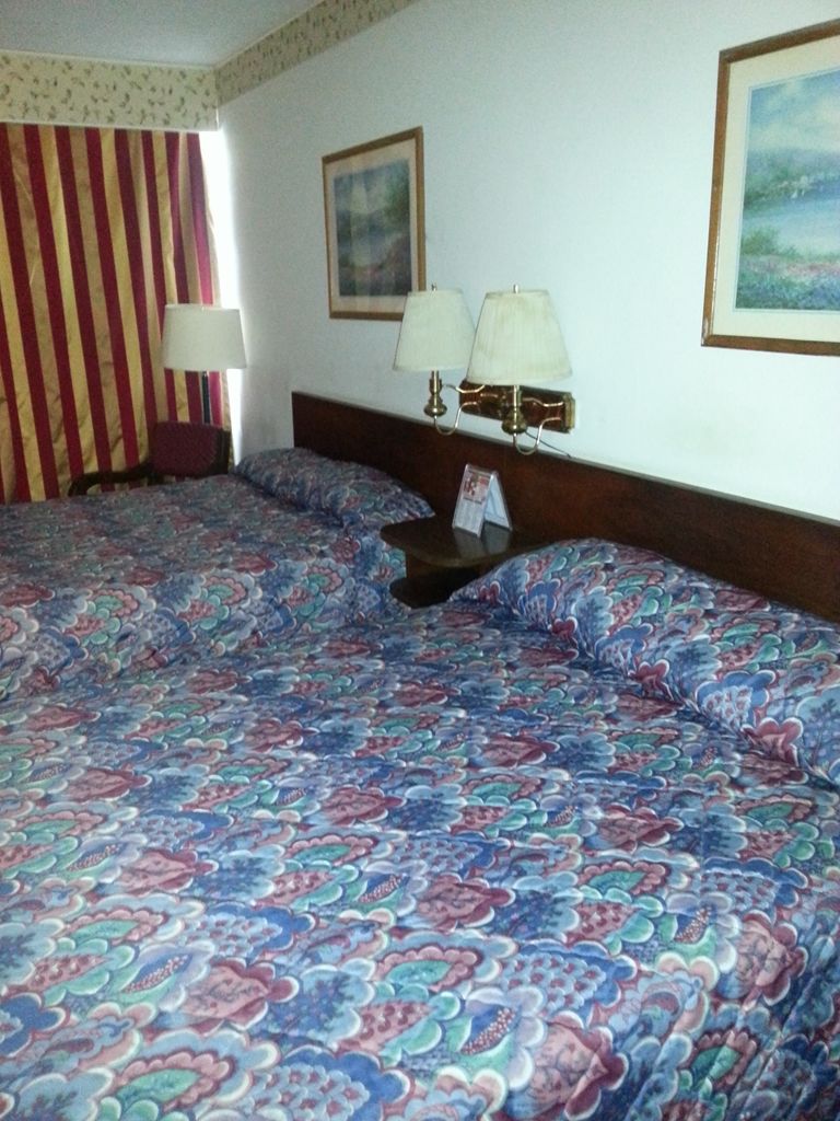 Holiday Lodge Virginia Pearisburg Rum bild